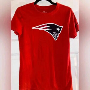 Nike The Nike Tee New England Patriots Women’s Small Top
